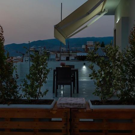 P&K Luxury Apartments 3 Каламата Экстерьер фото