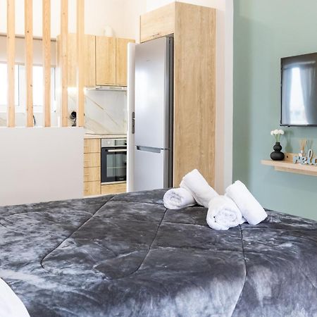 P&K Luxury Apartments 3 Каламата Экстерьер фото