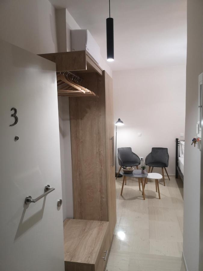 P&K Luxury Apartments 3 Каламата Экстерьер фото