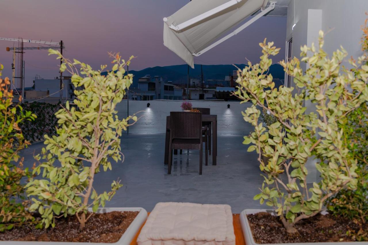 P&K Luxury Apartments 3 Каламата Экстерьер фото