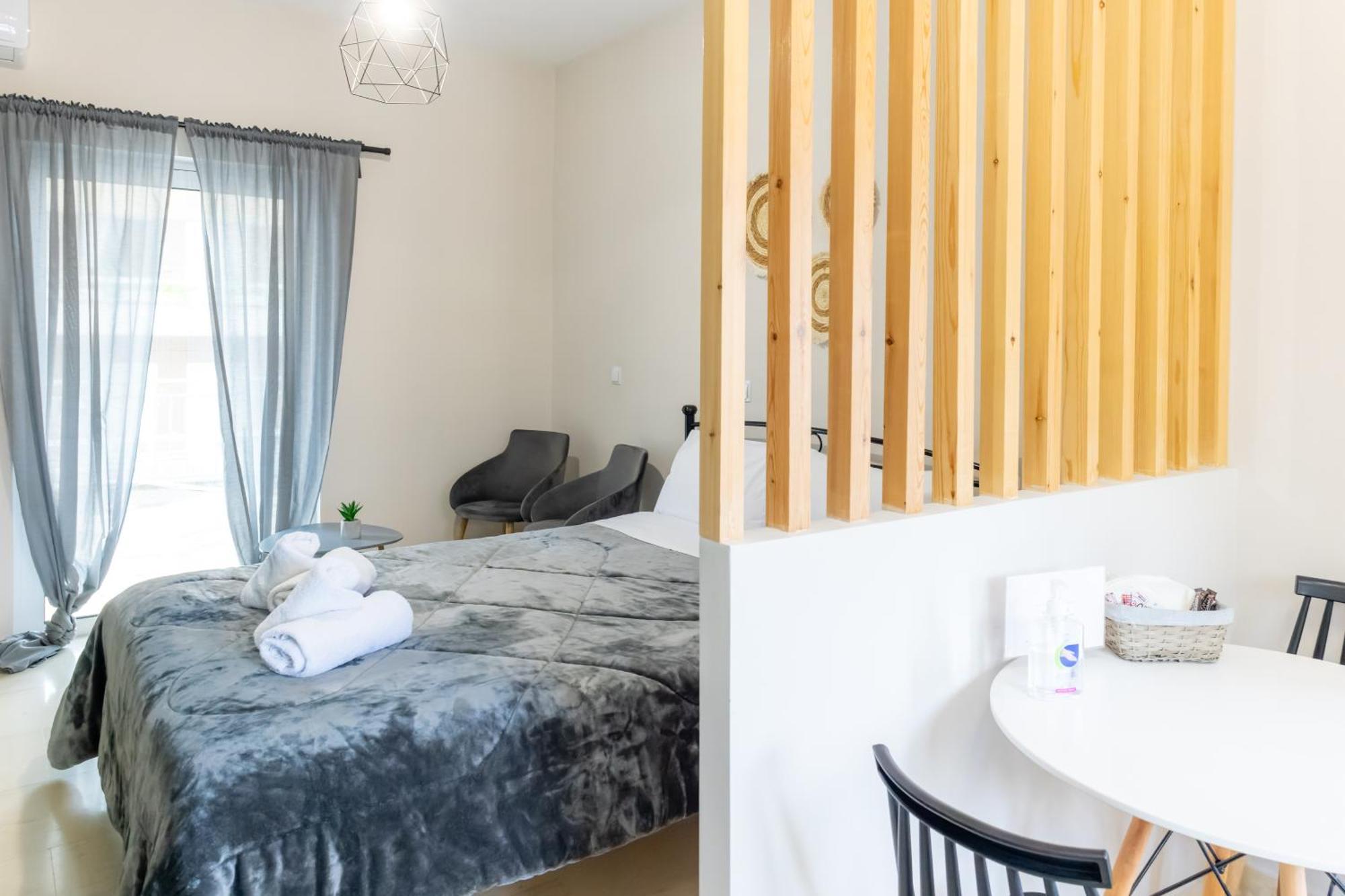 P&K Luxury Apartments 3 Каламата Экстерьер фото